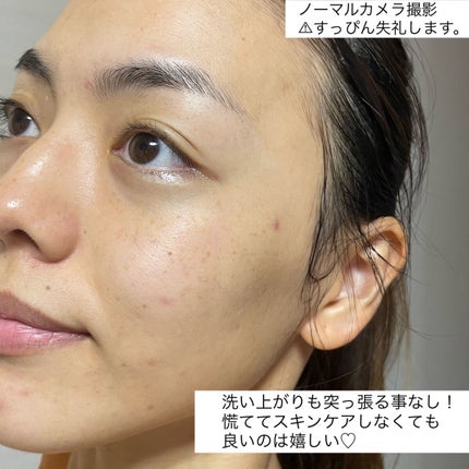 洗顔パスタ 白泥/ロゼット/洗顔フォームを使ったクチコミ(6枚目)