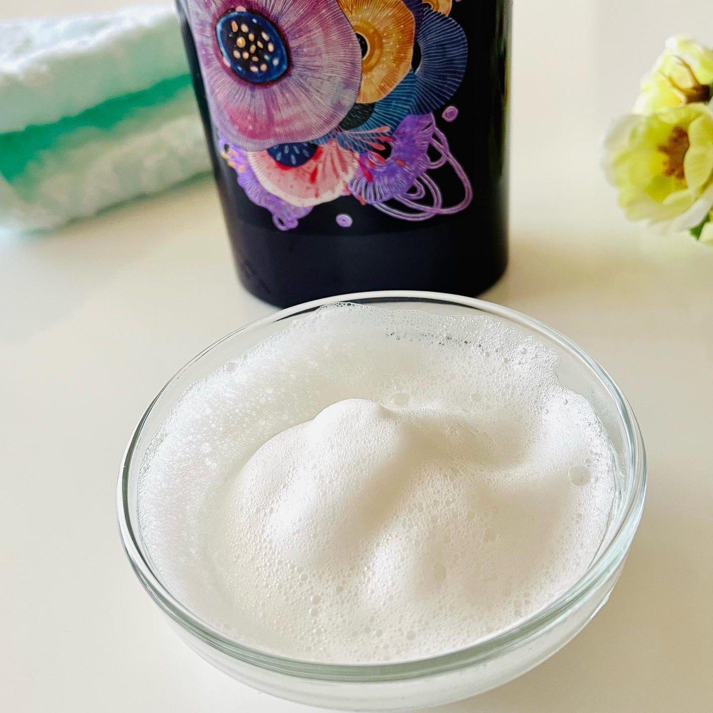 パフューム エレガンスアンバー シャンプー&コンディショナー/KERASYS/シャンプー・コンディショナーを使ったクチコミ(3枚目)