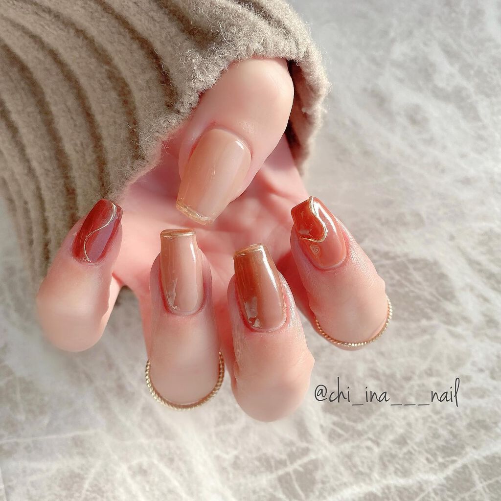 irogel/irogel(イロジェル)/ジェルネイルを使ったクチコミ(4枚目)