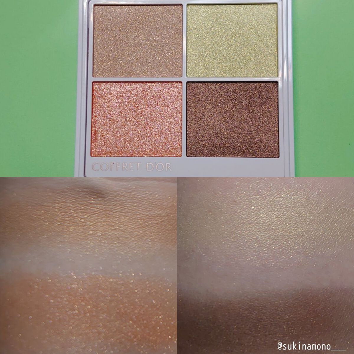 送料込み コフレドールアイシャドウ パレット まとめ売り 9/1発売《コフレドール》表情豊かな「夜空ツヤ」をまとわせる