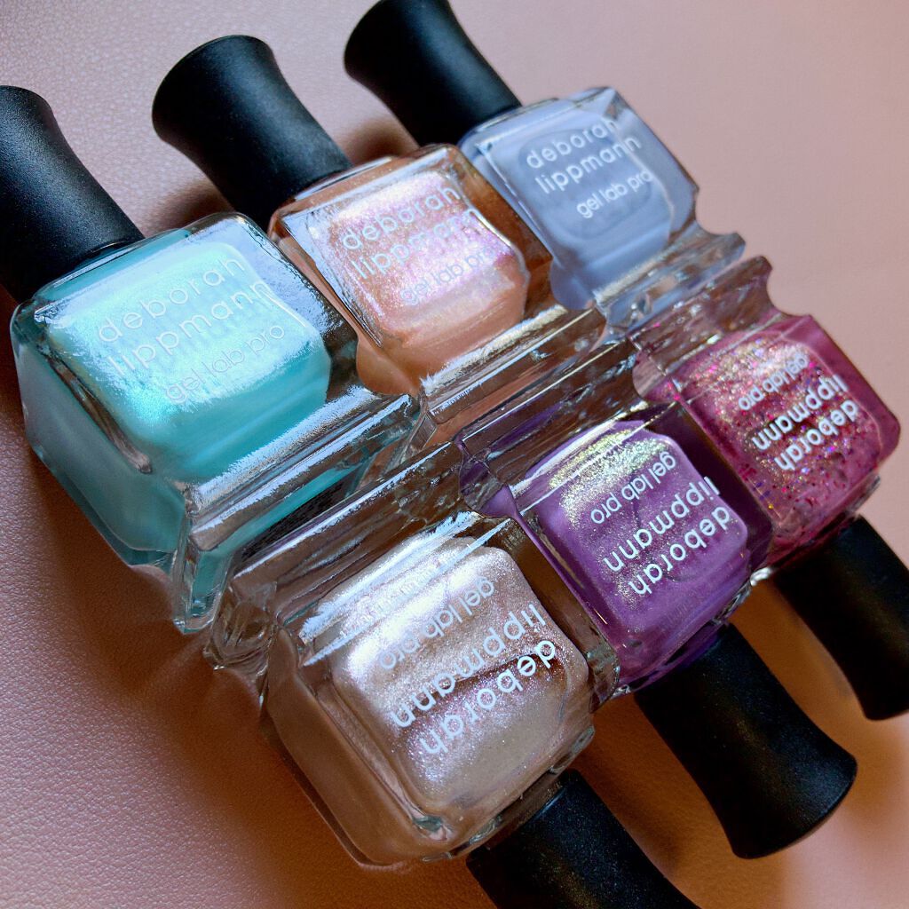 ネイルポリッシュ/Deborah Lippmann(デボラリップマン)/マニキュアを使ったクチコミ(4枚目)