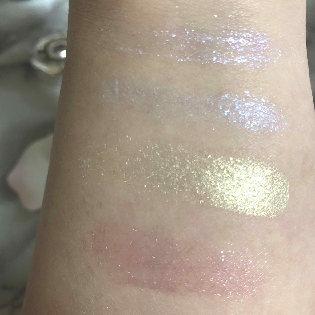 ジルスチュアート ジェリーアイカラー/JILL STUART/ジェル・クリームアイシャドウを使ったクチコミ(2枚目)