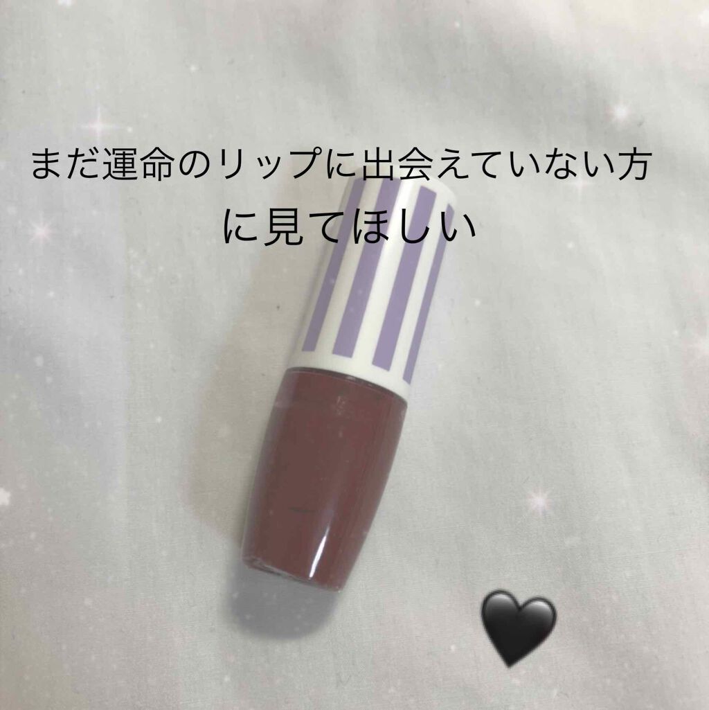 スフレリップ/CandyDoll/口紅を使ったクチコミ(1枚目)