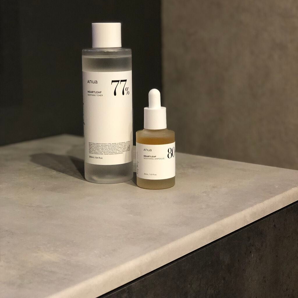 ドクダミ 77 スージングトナー/Anua/化粧水を使ったクチコミ(1枚目)