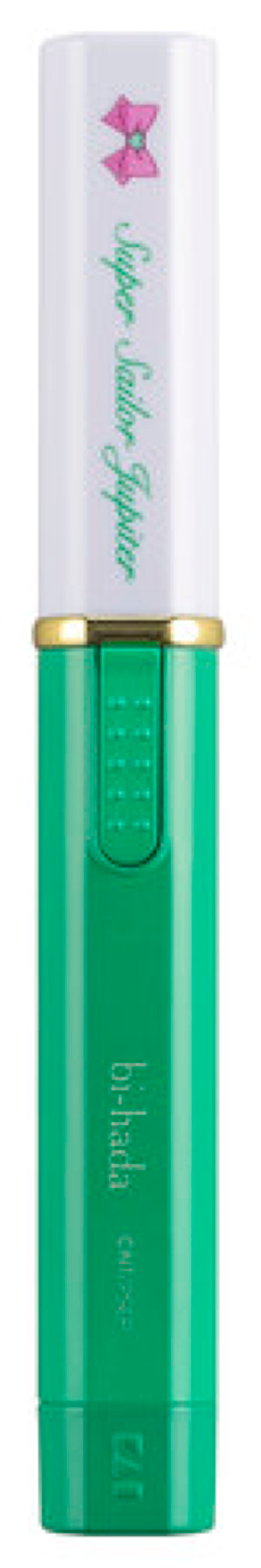 bi-hada ompa L ホルダー替刃2個付 スーパーセーラージュピター<限定デザイン>