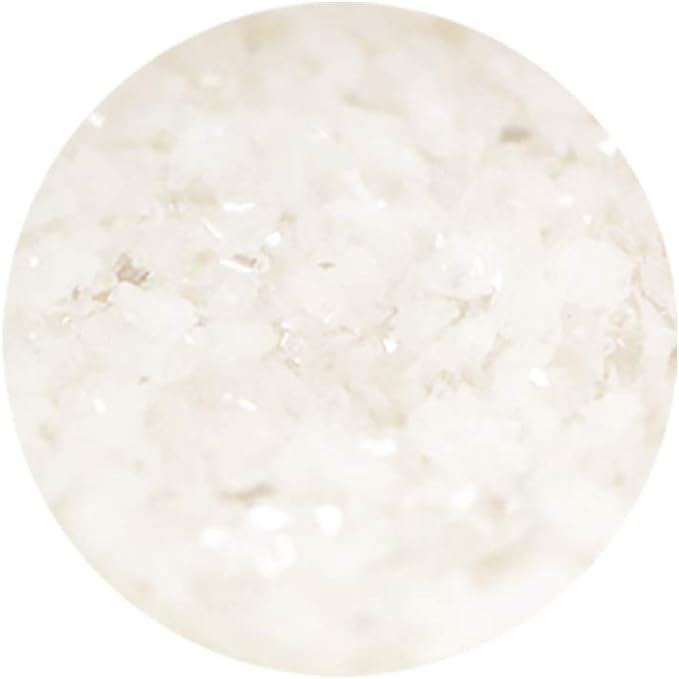 ホワイトフレークジェル シルバー