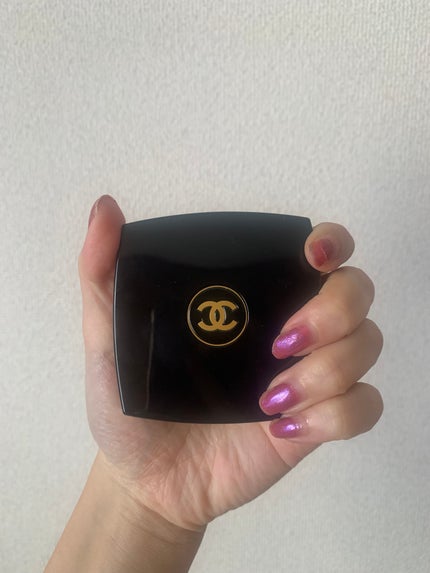 レ キャトル オンブル/CHANEL/アイシャドウパレットを使ったクチコミ(2枚目)