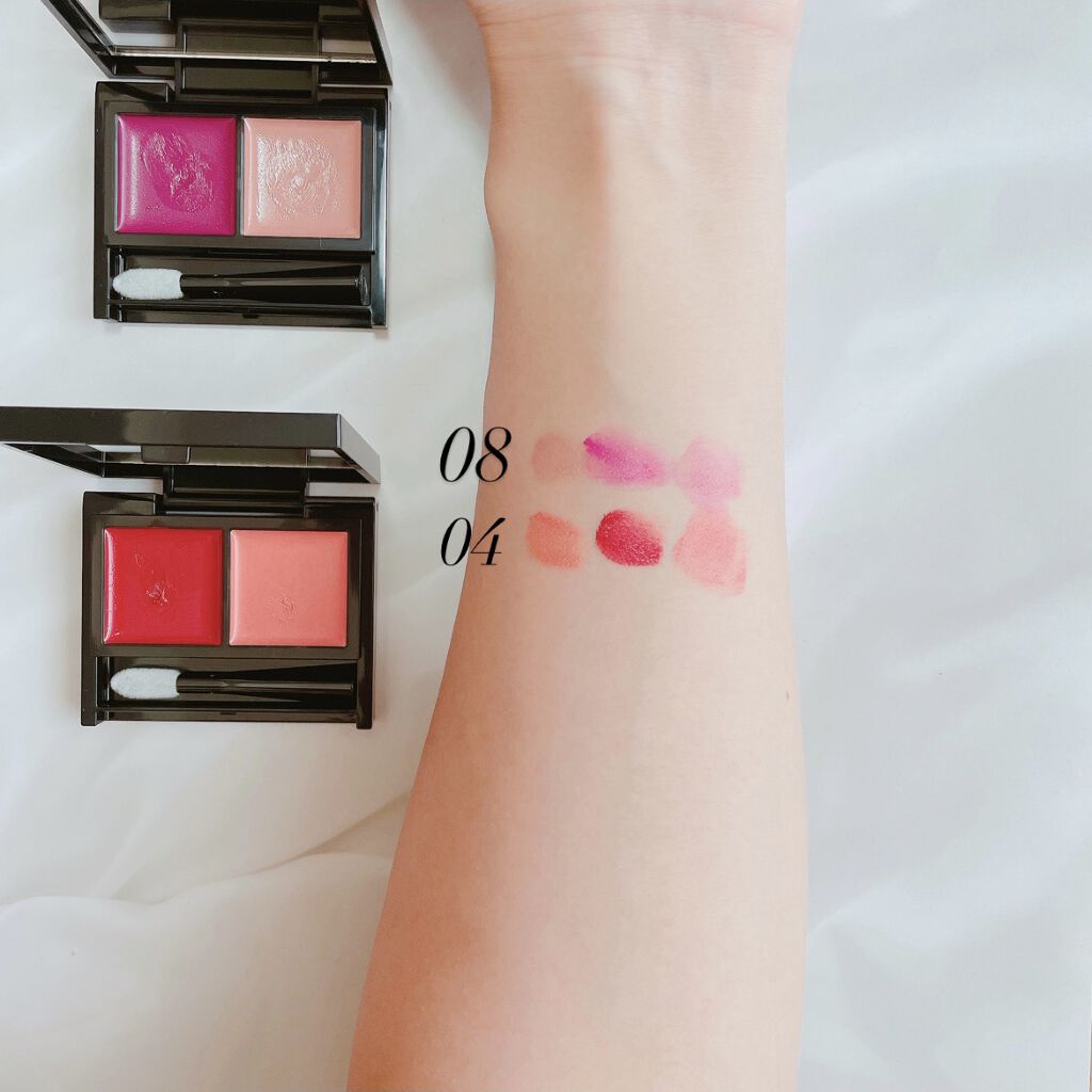 レッドヌードルージュ/KATE/口紅を使ったクチコミ（2枚目）