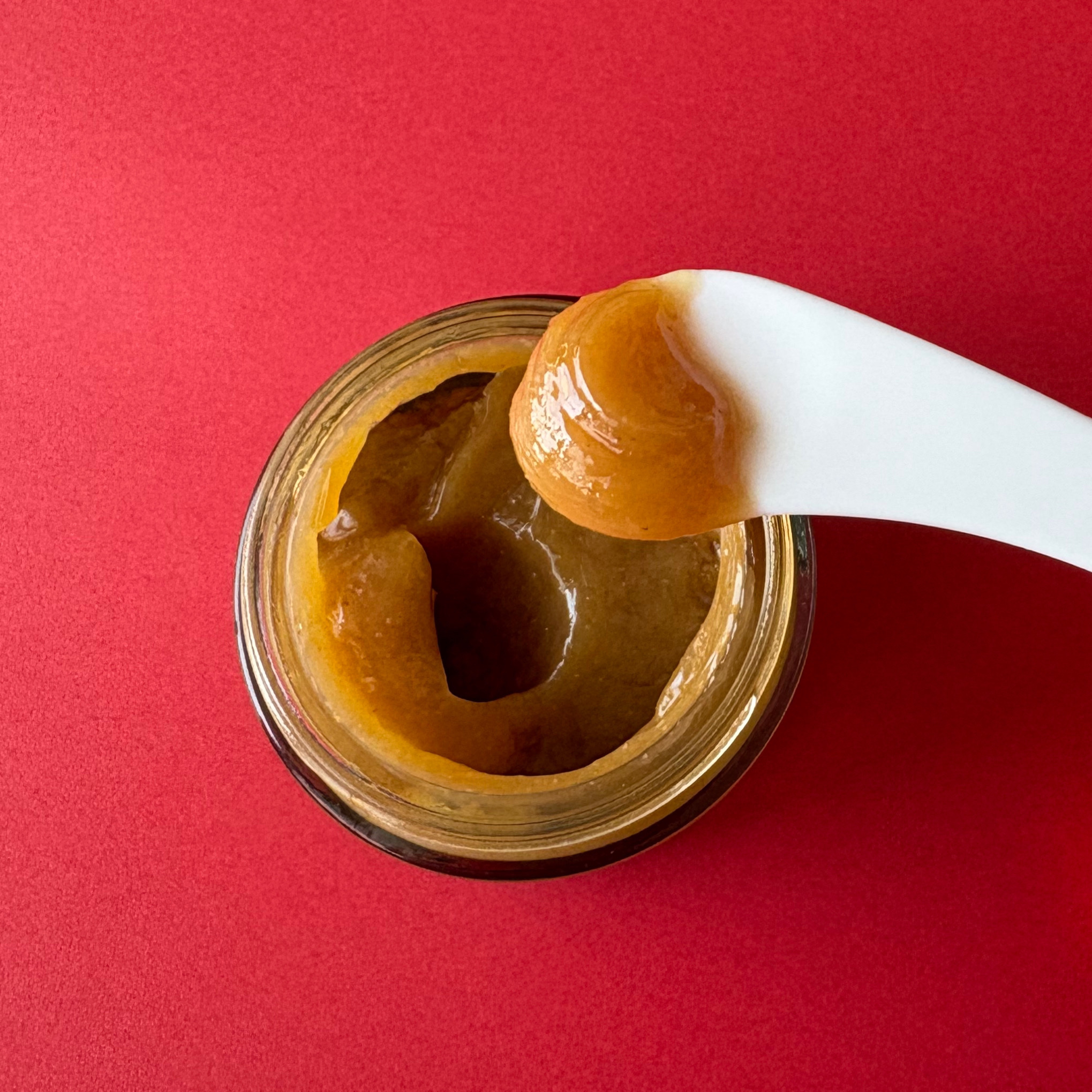 マンダリンハニーマスク/I'm from/洗い流すパック・マスクを使ったクチコミ（2枚目）