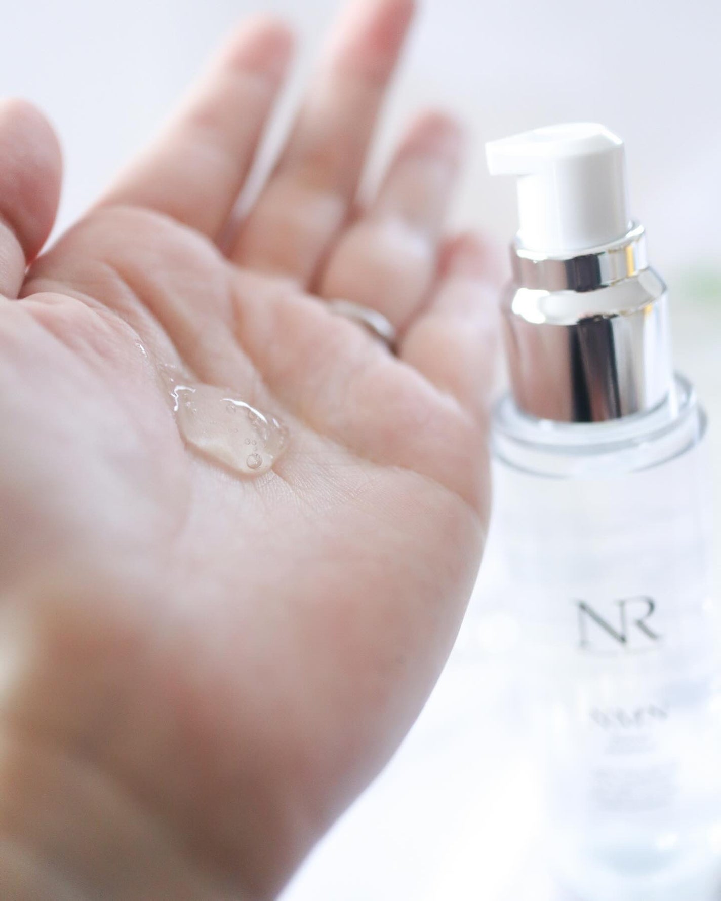 NMNブーストエッセンス/Natuore Recover/ブースター・導入液を使ったクチコミ(3枚目)