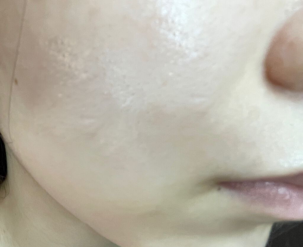 N.M.FアクアアンプルマスクJEX/MEDIHEAL/シートマスク・パックを使ったクチコミ(3枚目)