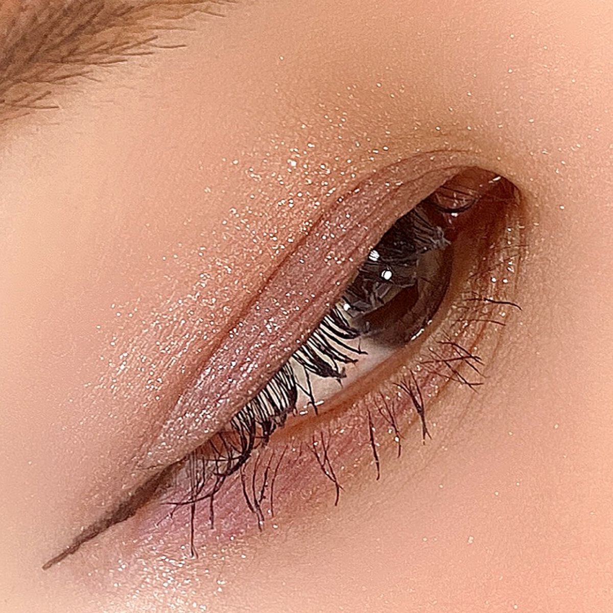 リュクスアイシャドウ/BOBBI BROWN/単色アイシャドウを使ったクチコミ（3枚目）