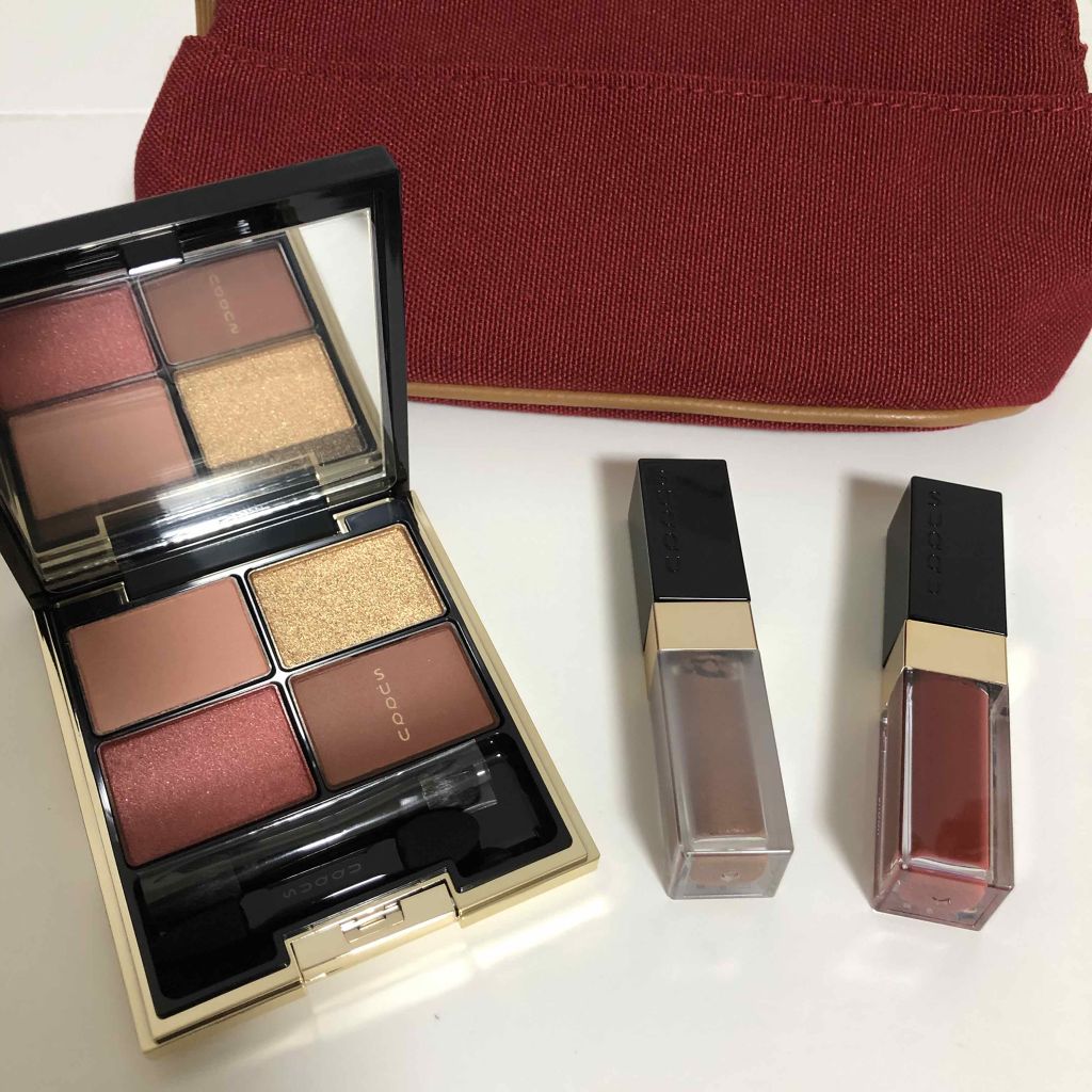 デザイニング カラー アイズ/SUQQU/アイシャドウパレットを使ったクチコミ(1枚目)