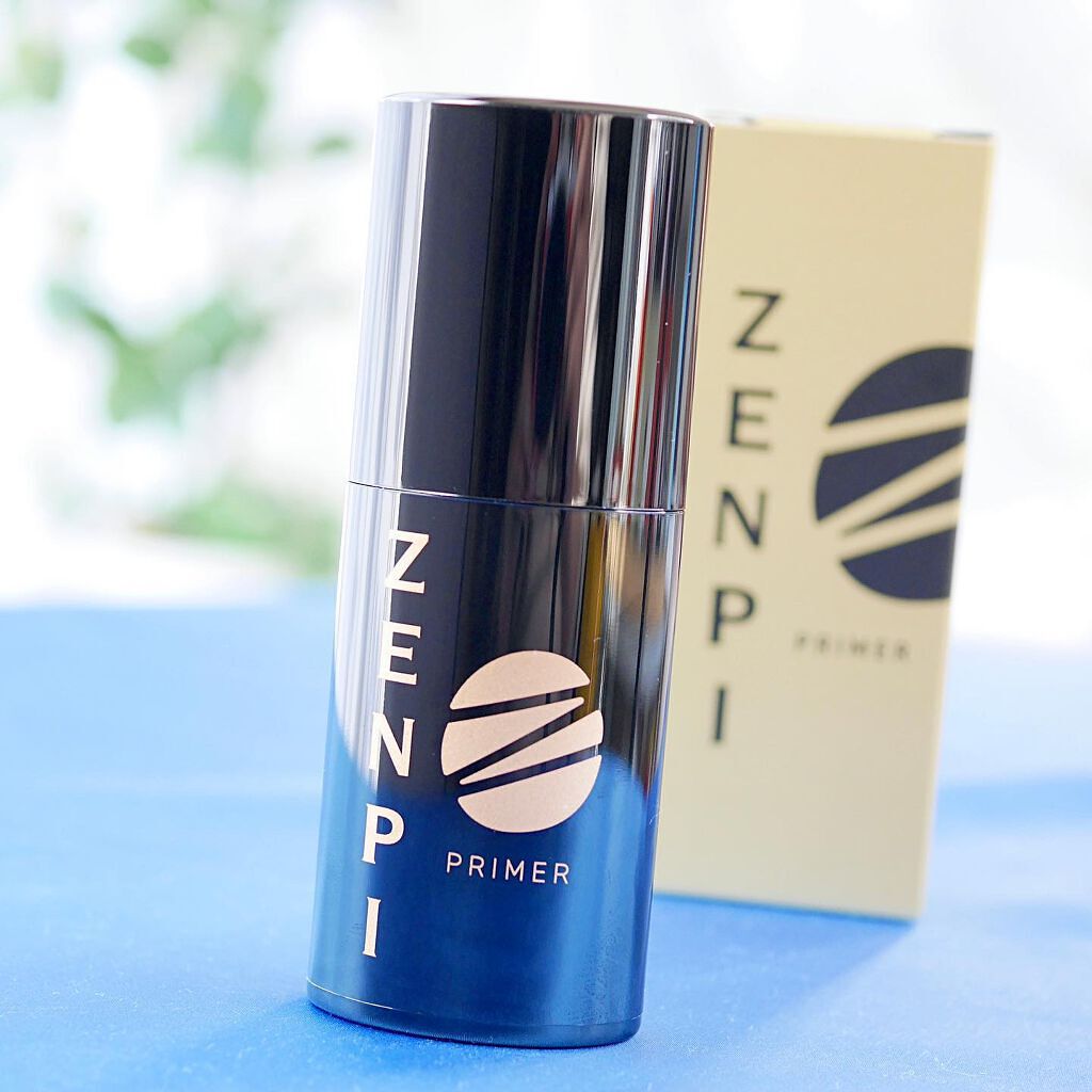 zenpiプライマー/KAIKA/化粧下地を使ったクチコミ（1枚目）