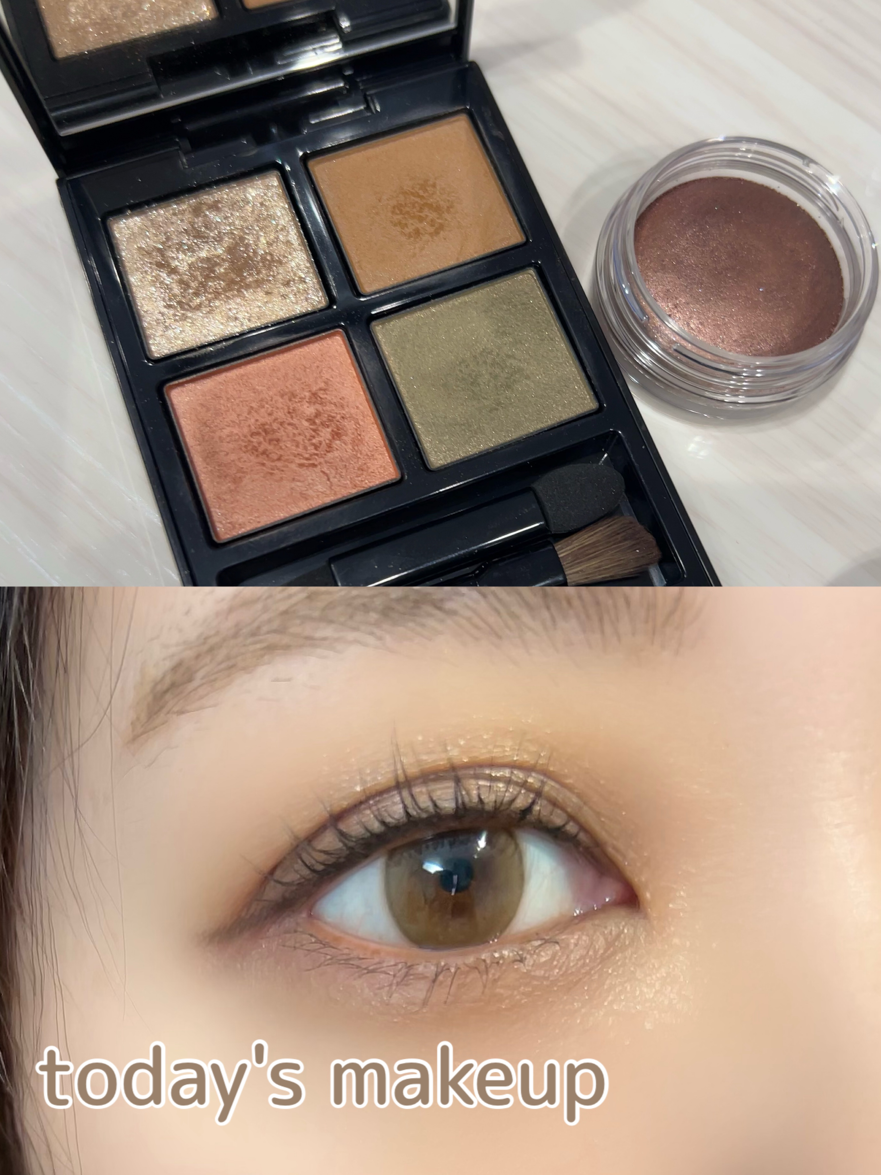 アディクション　ザ アイシャドウ パレット/ADDICTION/アイシャドウパレットを使ったクチコミ（1枚目）