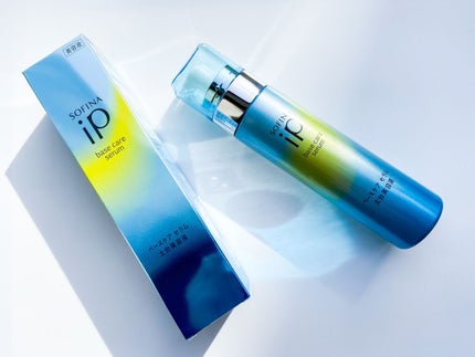 ベースケア セラム<土台美容液>/SOFINA iP/美容液を使ったクチコミ(2枚目)