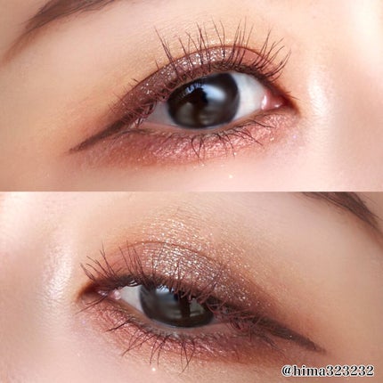 ハンオールフィックスマスカラ/rom&nd/マスカラを使ったクチコミ(4枚目)