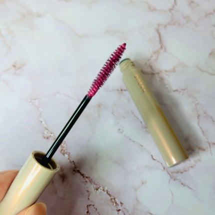 オペラ カラーリングマスカラ/OPERA/マスカラを使ったクチコミ(2枚目)