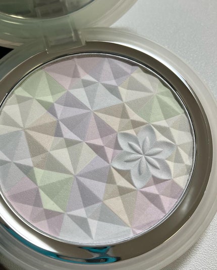 AQ オーラ リフレクター/DECORTÉ/プレストパウダーを使ったクチコミ(2枚目)