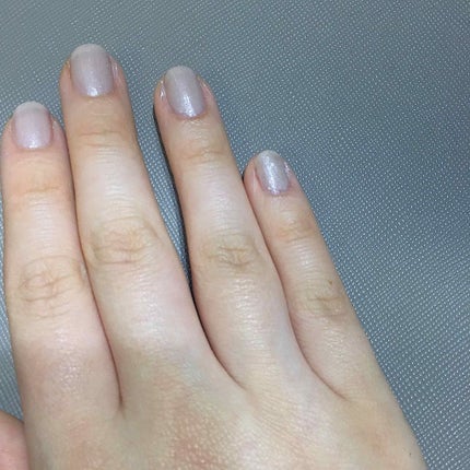 ナチュラルネイルカラーN/デュカート/マニキュアを使ったクチコミ(2枚目)