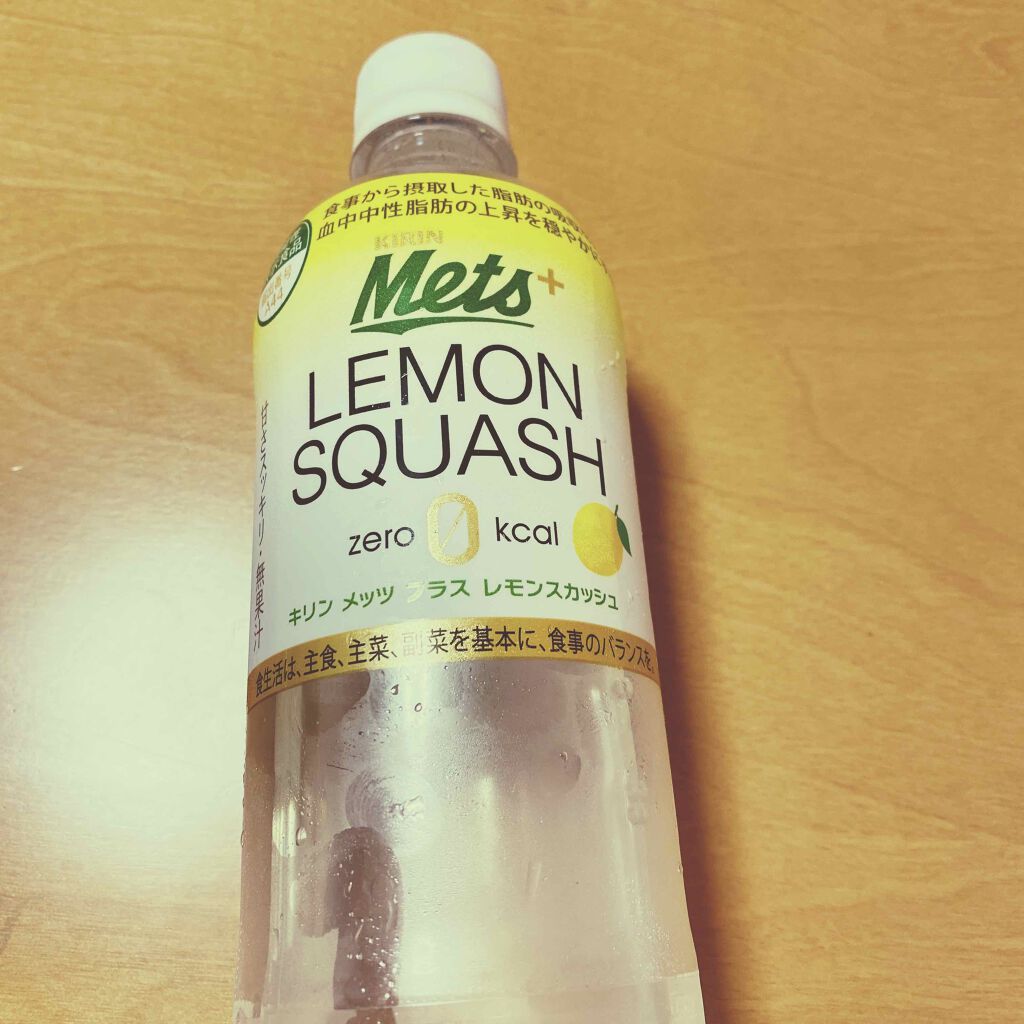 ROA♡ on LIPS 「ROA♡です。最近…炭酸水にハマってます。#KIRIN#メッツ..」(1枚目)