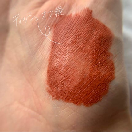 SPステイ マットインク/MAYBELLINE NEW YORK/口紅を使ったクチコミ(4枚目)