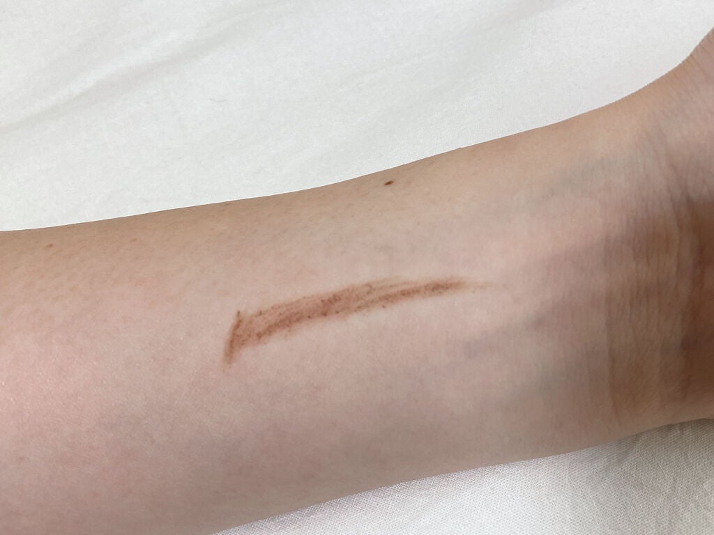 超細芯アイブロウ/CEZANNE/アイブロウペンシルを使ったクチコミ(3枚目)