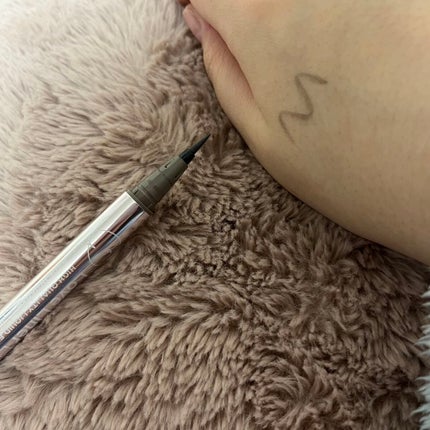 ラブ・ライナー リキッドアイライナーR3/ラブ・ライナー/リキッドアイライナーを使ったクチコミ(2枚目)