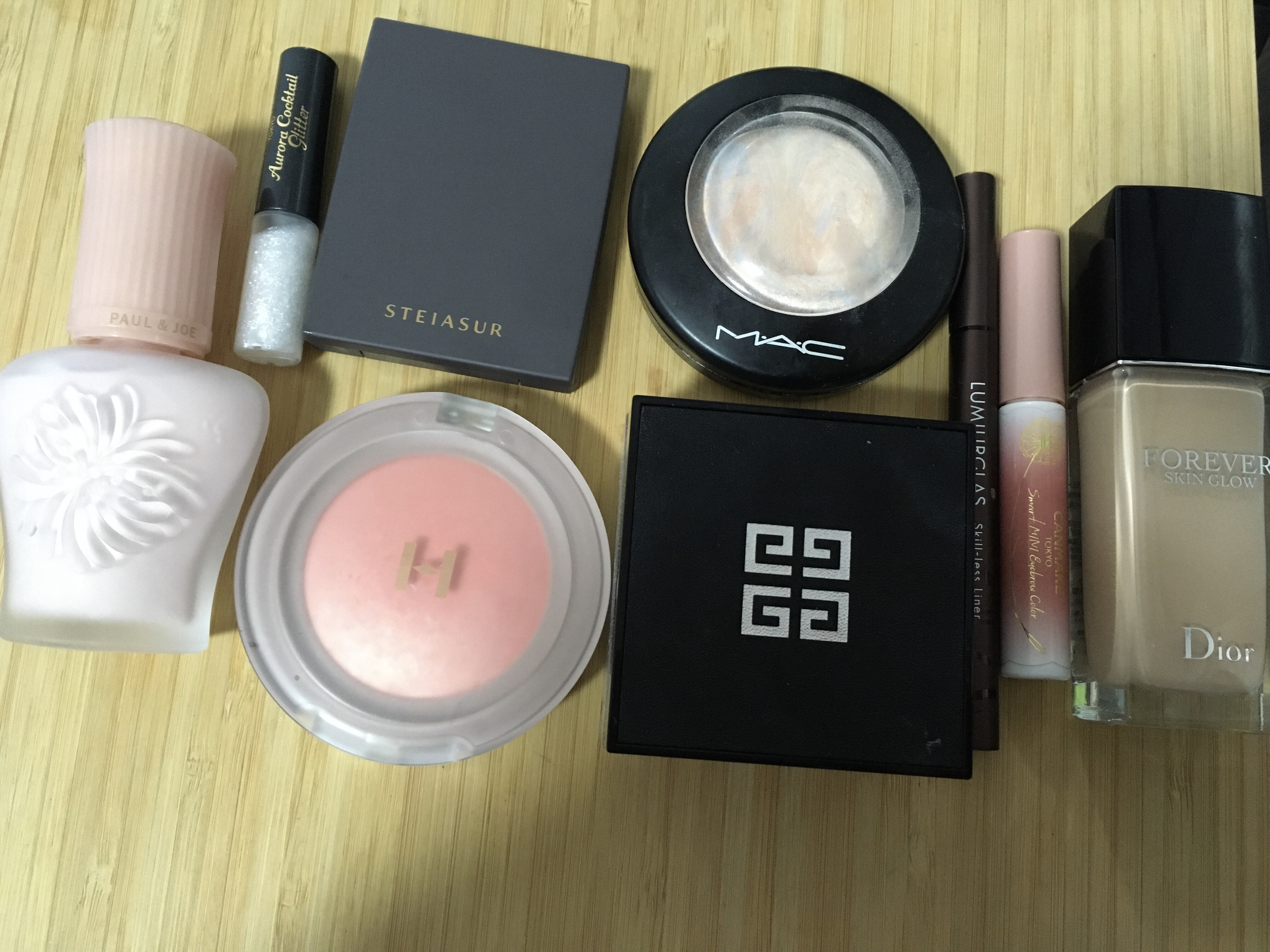 M·A·C ミネラライズ スキンフィニッシュ/M・A・C/パウダーハイライトを使ったクチコミ（2枚目）