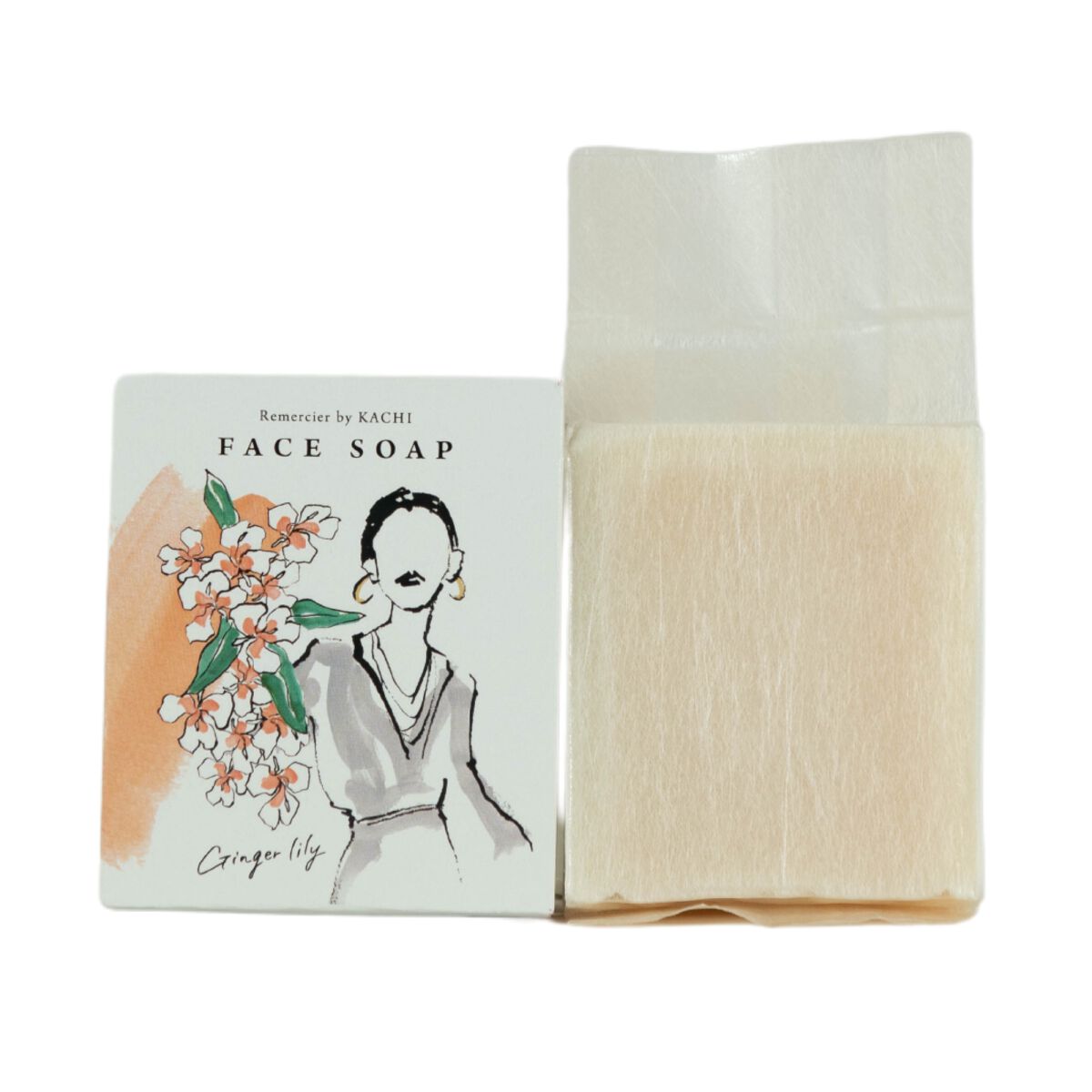 ジンジャーリリー