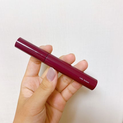 パーフェクトエクステンション マスカラ for カール/D-UP/マスカラを使ったクチコミ(3枚目)