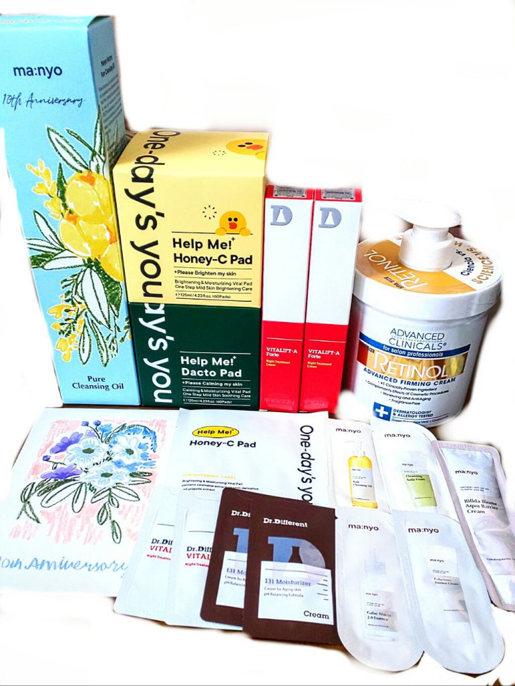 ヘルプミー! ダクトパッド/One-day's you/トナーパッドを使ったクチコミ（1枚目）