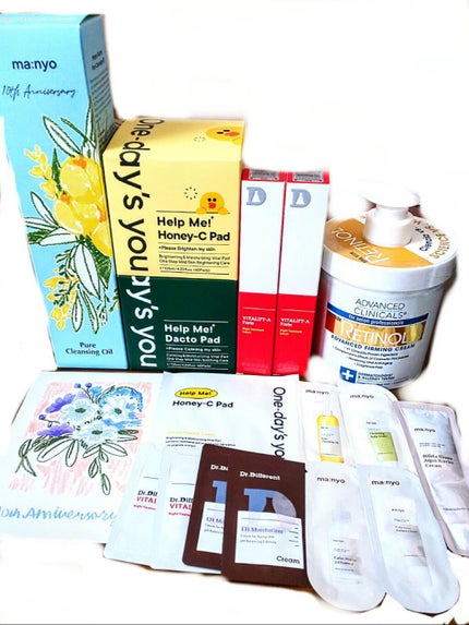 ヘルプミー! ダクトパッド/One-day's you/トナーパッドを使ったクチコミ(1枚目)