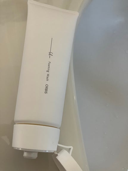 オルビスユー フォーミングウォッシュ/オルビス/洗顔フォームを使ったクチコミ(4枚目)