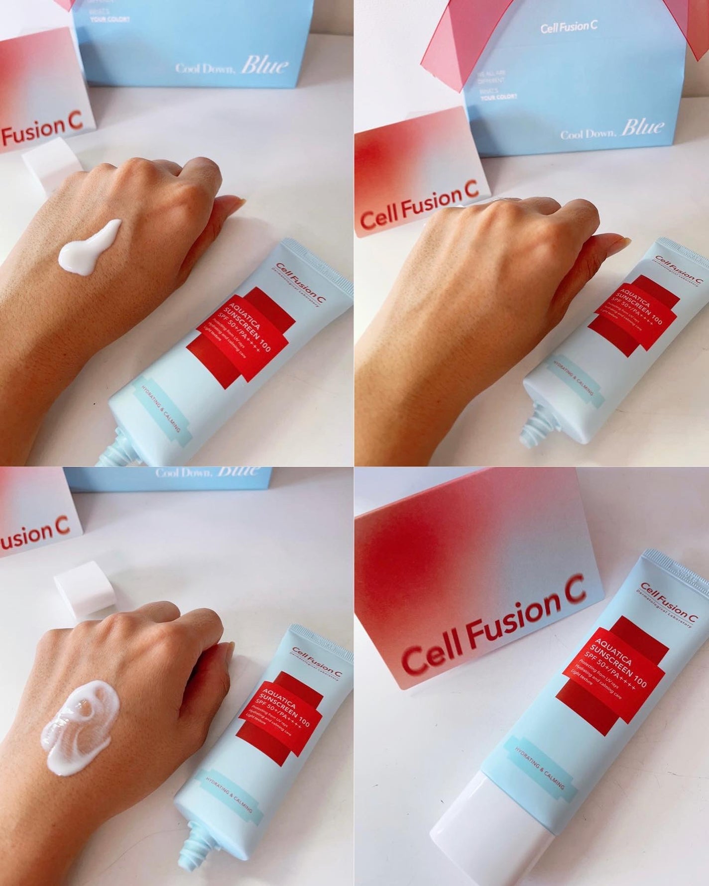 スティック サンスクリーン100/Cell Fusion C(セルフュージョンシー)/日焼け止めスティックを使ったクチコミ(3枚目)