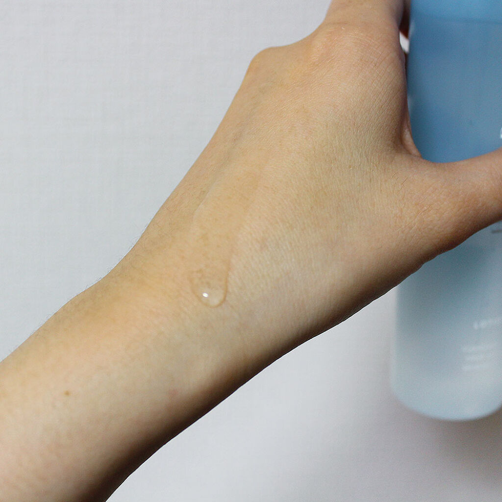  HOTARU PERSONALIZED LOTION／MOISTURIZER /HOTARU PERSONALIZED/スキンケアキットを使ったクチコミ（1枚目）