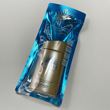 パーフェクトUV スキンケアミルク N/アネッサ/日焼け止め・UVケアを使ったクチコミ(6枚目)