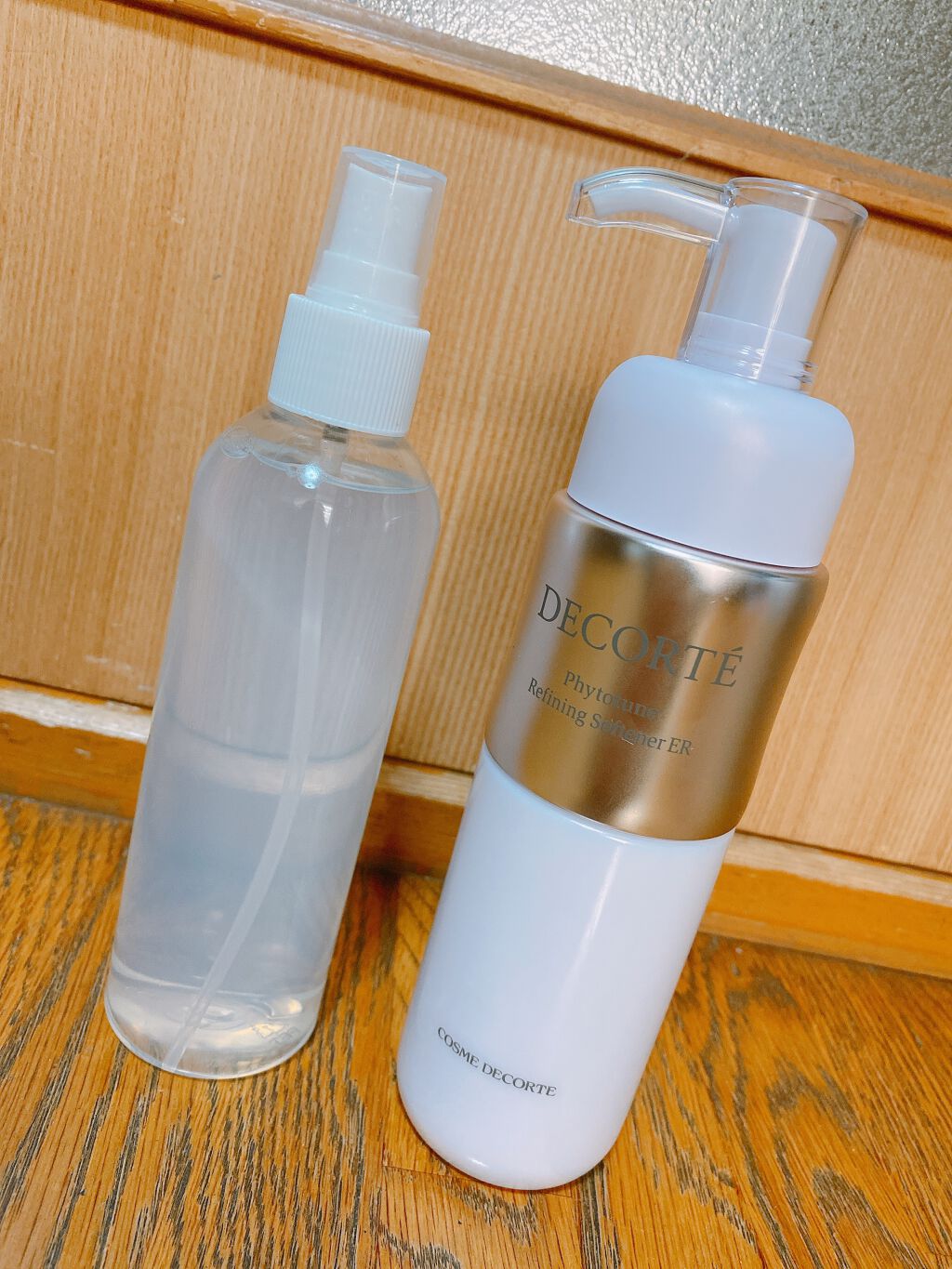 フィトチューン トーニング ローション/DECORTÉ/化粧水を使ったクチコミ（2枚目）