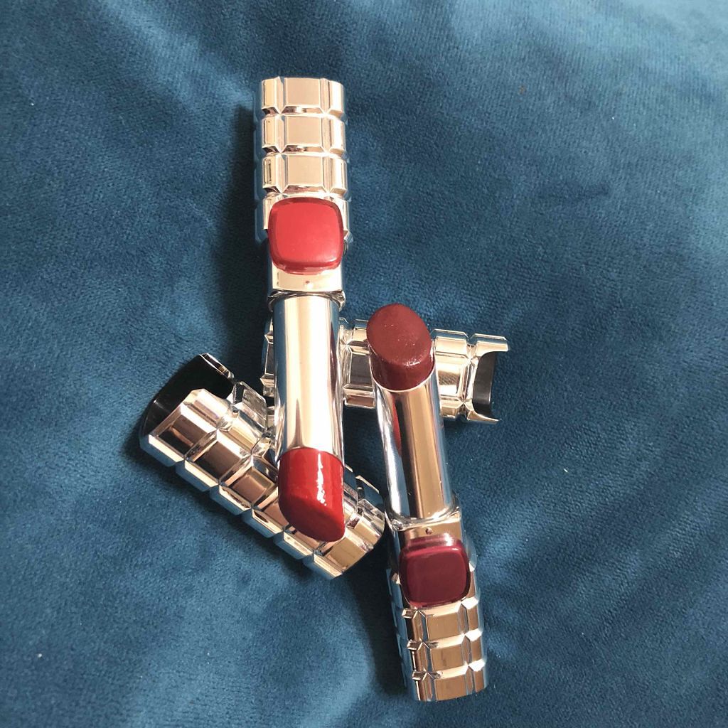 シャインオン/ロレアル パリ/口紅を使ったクチコミ(1枚目)