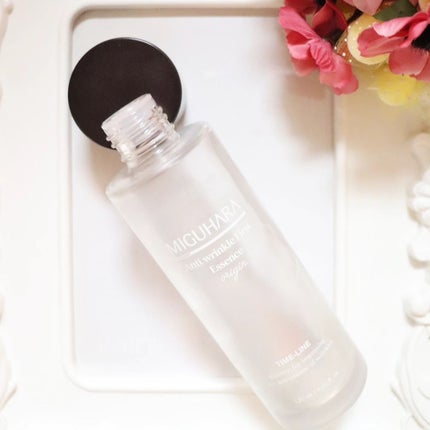 アンチリンクルファーストエッセンスオリジン/MIGUHARA/化粧水を使ったクチコミ(2枚目)