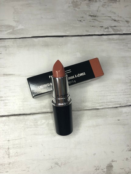 ラスターガラス リップスティック/M・A・C/口紅を使ったクチコミ(2枚目)