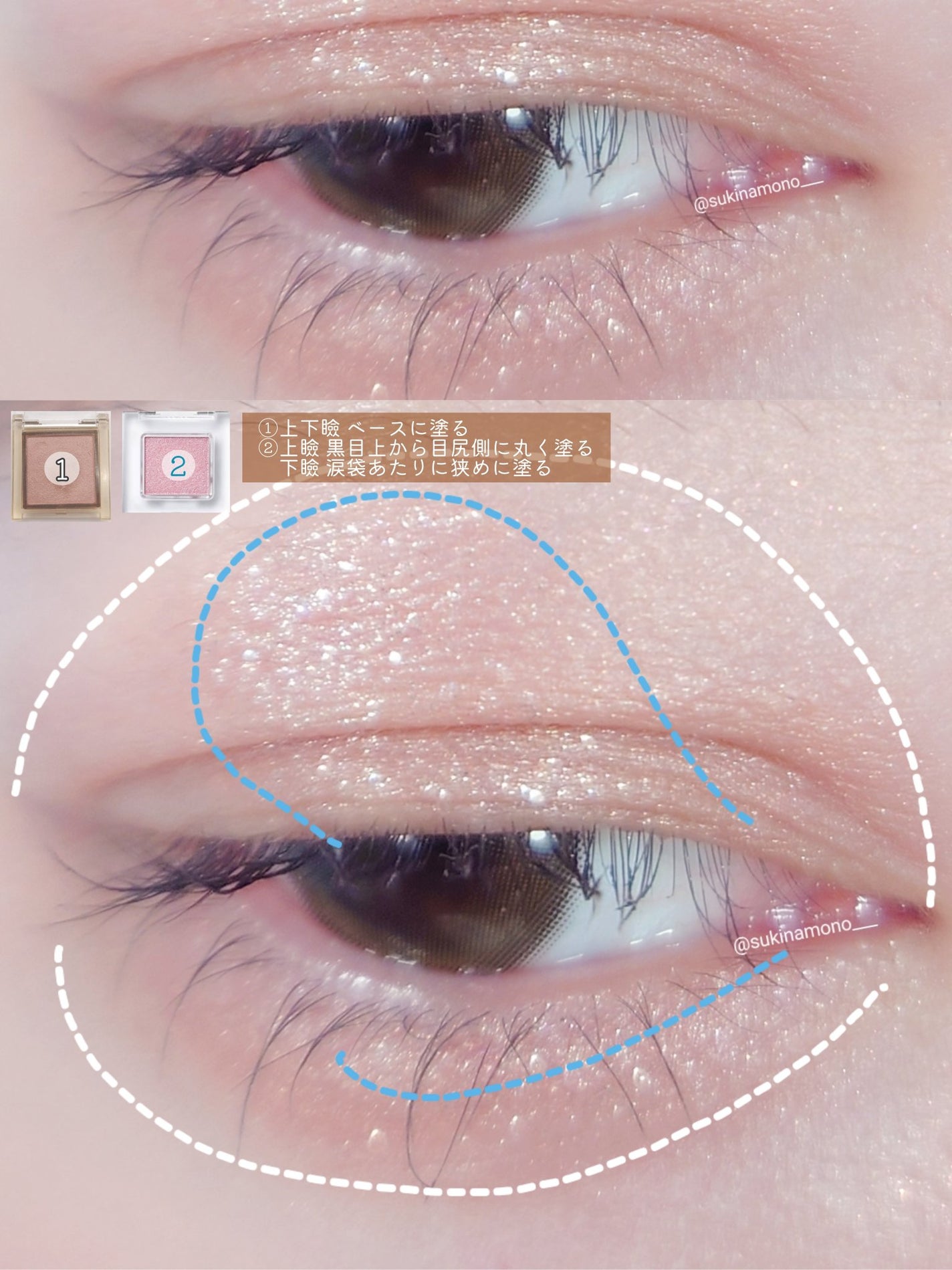 feliamo 1day/feliamo/ワンデー(1DAY)カラコンを使ったクチコミ(3枚目)