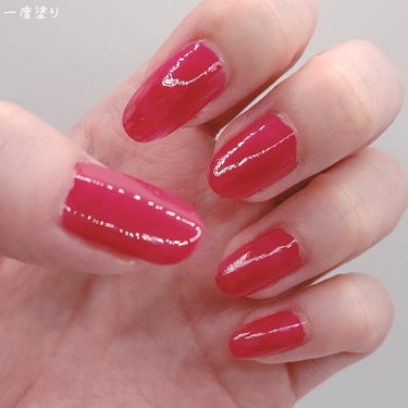 pa ネイルカラー S045/pa nail collective/マニキュアを使ったクチコミ（3枚目）