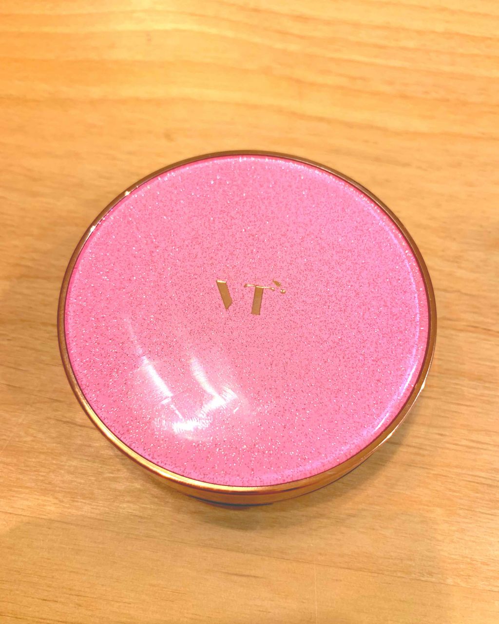 VT コラーゲンパクト/VT/クリーム・エマルジョンファンデーションを使ったクチコミ（1枚目）