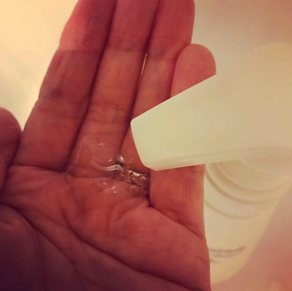 トリートメントシャンプーN/リヴァーシア/市販シャンプーを使ったクチコミ(4枚目)