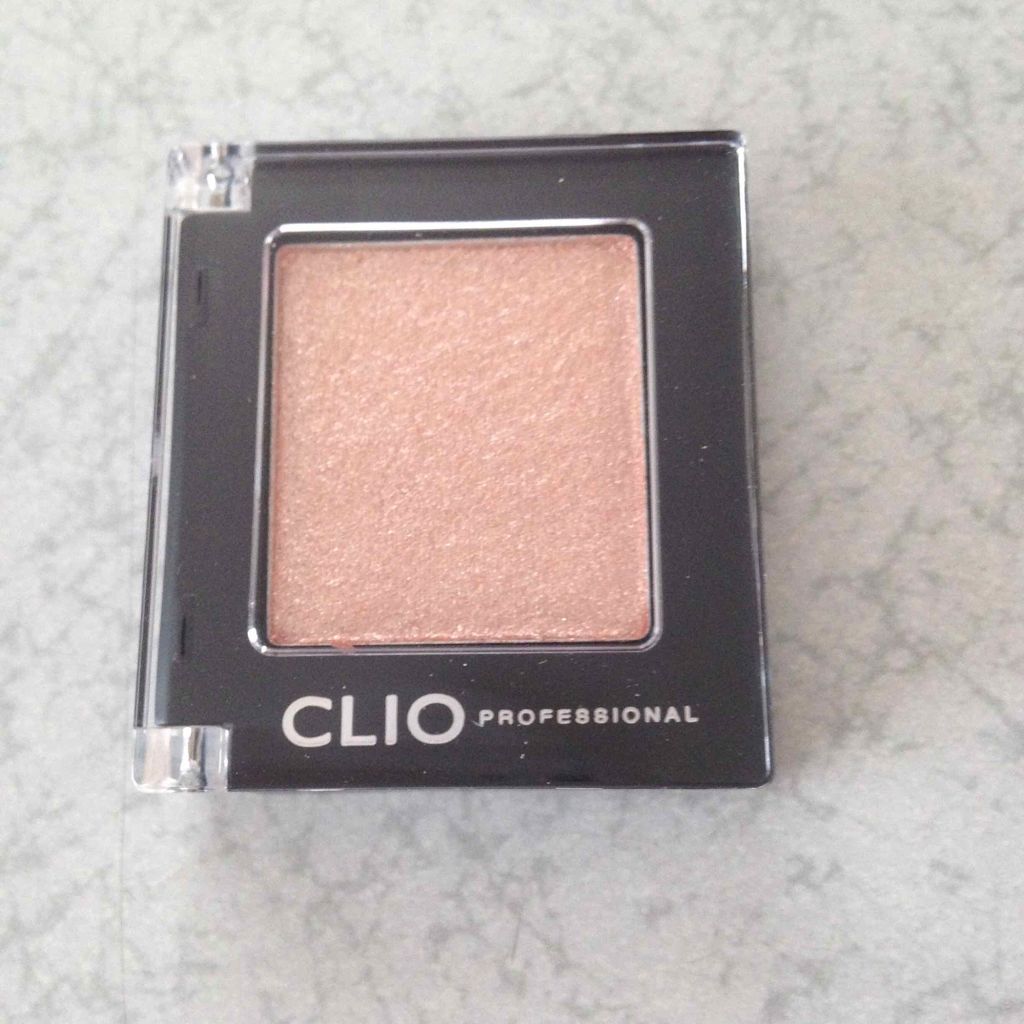 プロ シングル シャドウ/CLIO/単色アイシャドウを使ったクチコミ(2枚目)