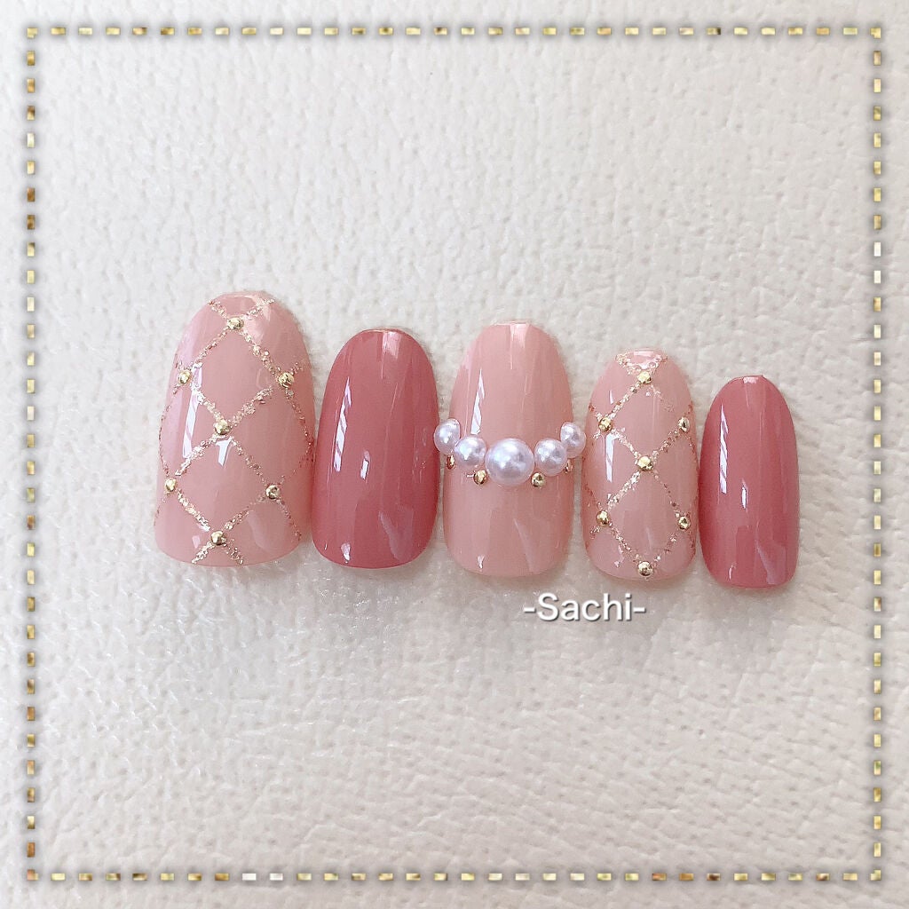 ネイル エナメル/ちふれ/マニキュアを使ったクチコミ(3枚目)