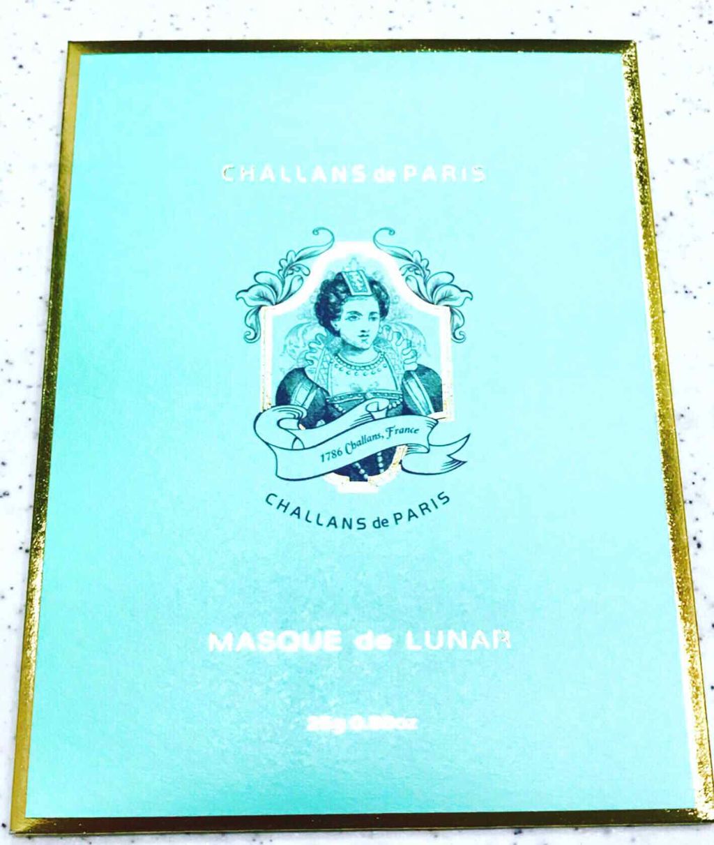 トニック ド オーロラ /CHALLANS de PARIS/化粧水を使ったクチコミ（1枚目）