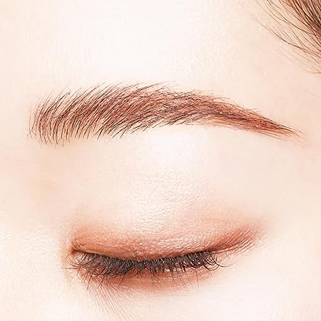 ニュアンスブロウマスカラ 10 フォギーテラコッタブラウン