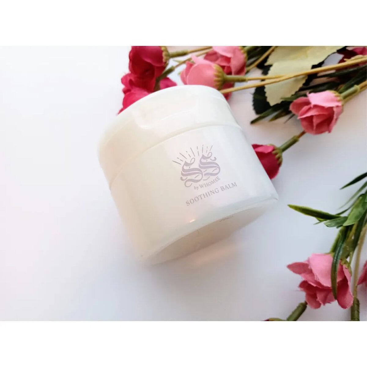 スージングバーム/SS by WHOMEE/フェイスバームを使ったクチコミ（1枚目）